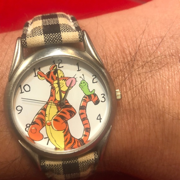 Timex watch Pooh collection vintage - Picture 5 of 5